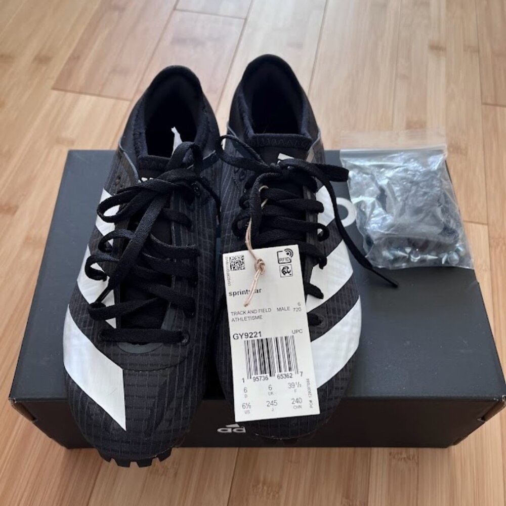 ADIDAS Sprintstar UnisexTrack and Field Cleats